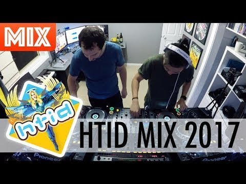 HTID in the Sun Mix (2017) - Cotts & Ravine