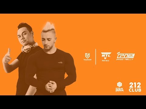 Vinahouse Community Live 021 - Phuc Nelly - Natale - 212 Club