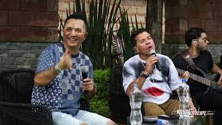 Más adelante - Jorge Medina &amp; Josi Cuen #girajuntos #lamaquinadeltiempotour