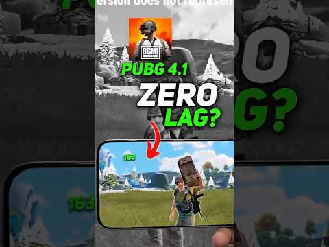 PUBG/BGMI 4.1 Update – Full Breakdown: Frosty Theme, Performance Boost & Launch Date