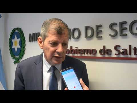 Provincia y Municipio trabajan para fortalecer la seguridad urbana en Capital