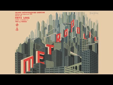 Siskel & Ebert Review Metropolis (1927) Fritz Lang
