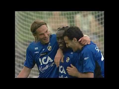 Halmstads BK // Allsvenskan 2004