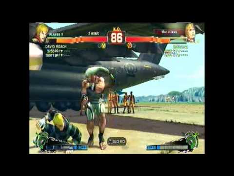 Super Street Fighter 4 Best of 2012 Part 5
