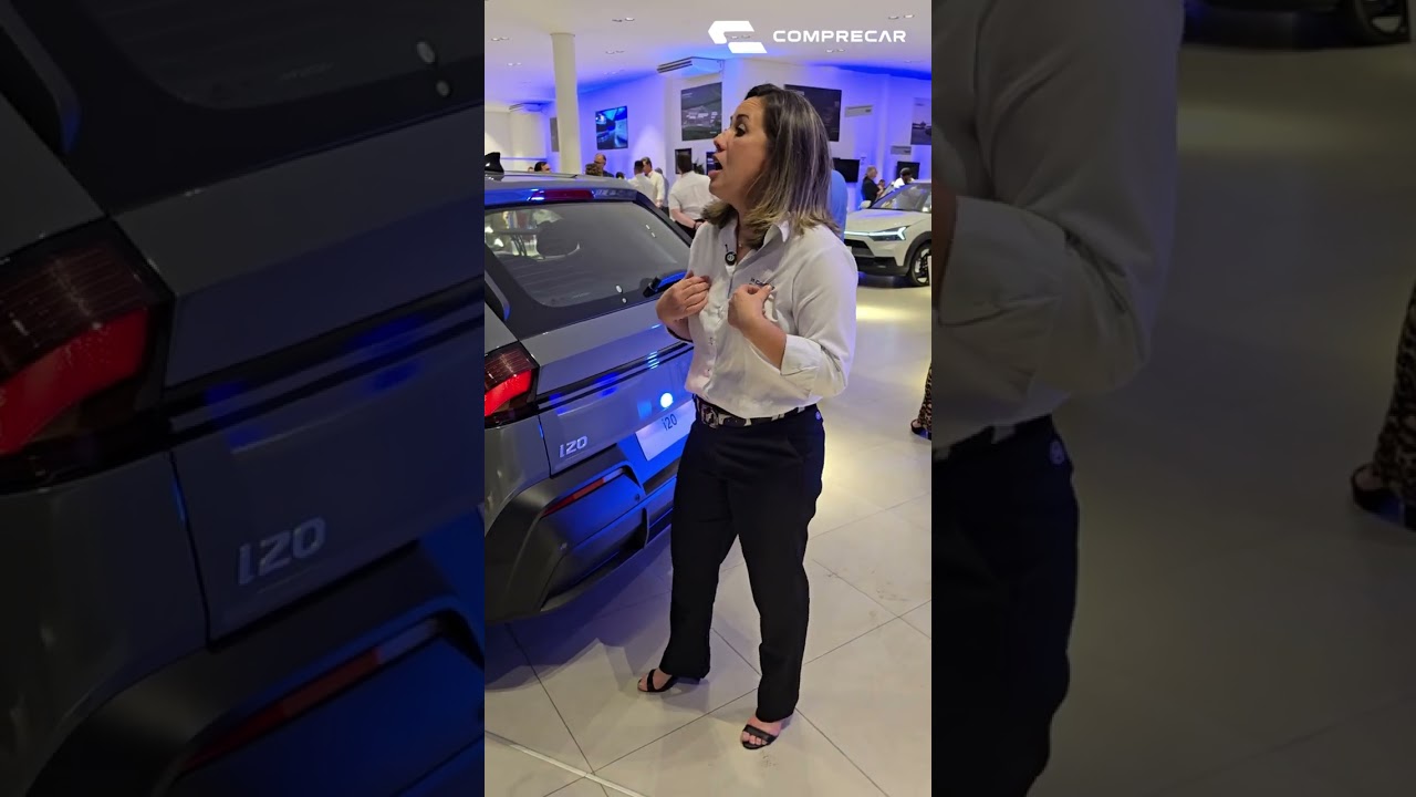 Evento de lançamento do Hyundai i20 em Piracicaba!