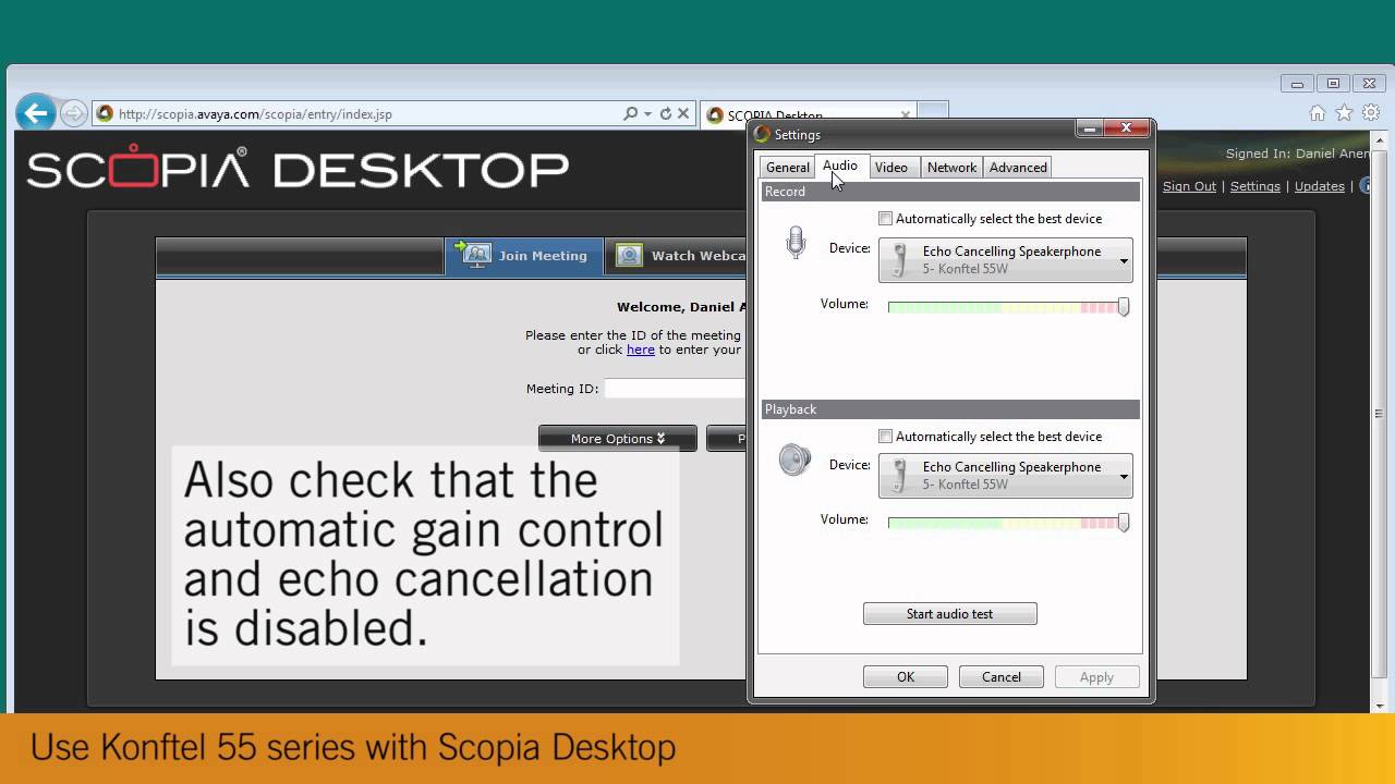 scopia desktop client user guide scopia desktop client user guide