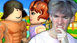 roblox escape the evil dentist obby gamer chad plays youtube