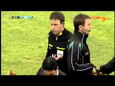 Cherno more - Levski 1-1 Rene Mihelic