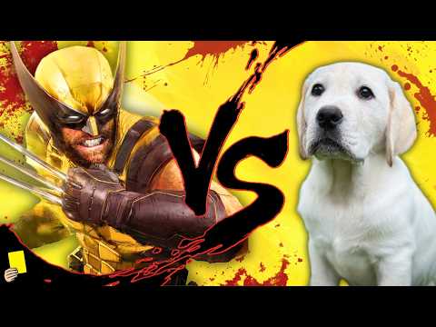 TOUT CE QUI NE VA PAS avec MARVEL'S WOLVERINE