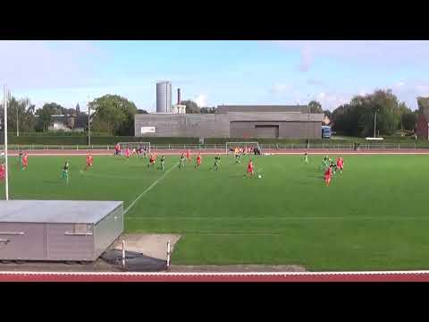 Friendly game GU17 KMT - KSV OOSTKAMP deel 2