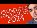 All Signs! Predictions For Year of 2024!