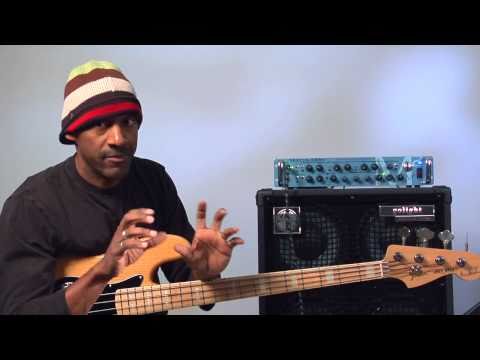 SWR Marcus Miller Preamp Part 1 - Intro
