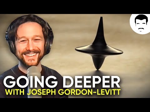 Time Travel, Dreaming, & Free Will With Joseph Gordon-Levitt