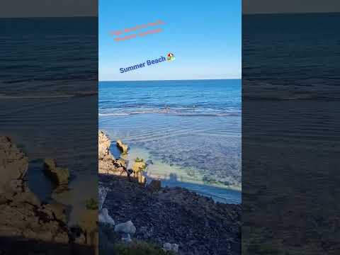 Trigg Beach in Perth, Western Australia