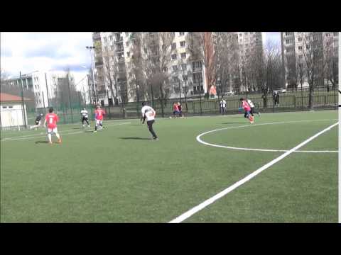 FC Kośminek - 716 Fabryka Pizzy /bramka Marcina Goca/