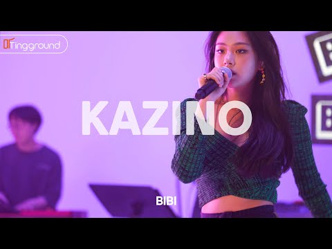 BIBI _ KAZINO / 비비_사장님 도박은 재미로 하셔야 합니다