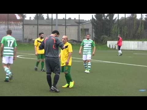 Wartenberger SV II - SV Süden 09 2013/14