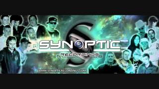 SYNOPTIC RECORDINGS RADIO SHOW 30/01/13 - P-DOT-K - 2FY + DANJA M© + DOUBLE 0