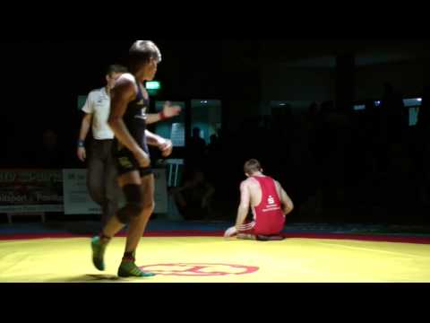 KAV ML Krzysztof Bienkowski VS KSV Daniel Decker