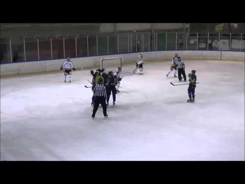 HK ECE CELJE : VEU FELDKIRCH - Zadetek Tomo Hafnerja 26.9.2015