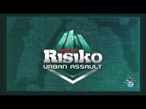 Risiko Urban Assault - Launch Trailer | Ubisoft [DE]