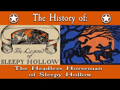 The Potential Origins and Uniform of The Headless Horseman of Sleepy Hollow