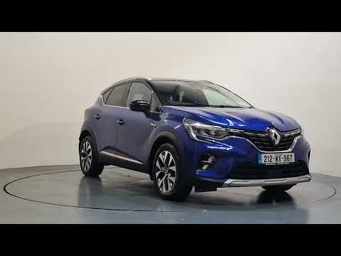 Renault Captur E-TECH Plug-in 160 Auto S-Edition - Image 2