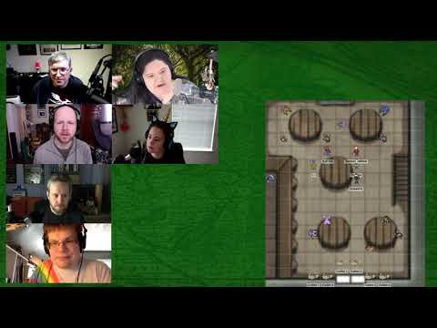 TPK 294: The Well of the Black Sun, Part 1