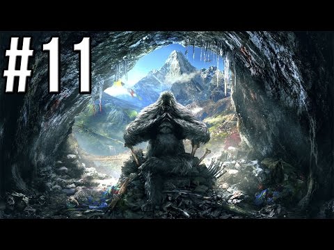 Far Cry 4 Valley Of The Yetis DLC Walkthrough Part 11 - An Explosive Situation