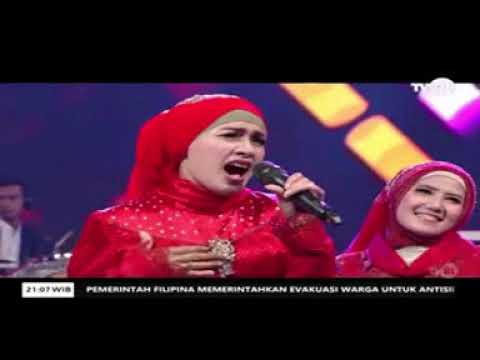 ADUH BUYUNG - Manis Manja - OGS BAND || TVRI #ogsbanddangdut