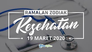 Ramalan Zodiak Kesehatan 19 Maret 2020, Taurus Sudahkah Anda Minum Banyak Air