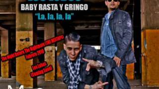 Baby Rasta y Gringo - La  la  la (Official-Original) Prod by Jumbo (2010)