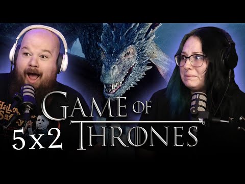 He's Back! | GAME OF THRONES [5x2] (REACTION)