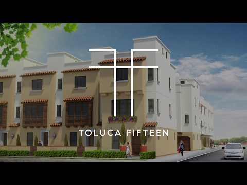 Toluca 15 - New Luxury Condos in Toluca Lake