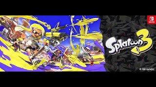 【スプラトゥーン3】がちがちの初心者