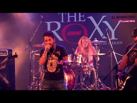 Steven Adler + Son Of A Gun - Mr Brownstone - Ft. Seba Bertini (Neuroína)