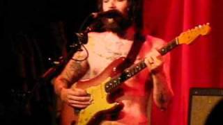 BIFFY CLYRO &quot;Know Your Quarry&quot; @ Sala Rossa 2011/02/15