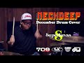 Neck Deep Drum Cover - December by Superkevas