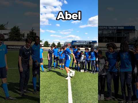 DO YOUR BEST SKILL VS KRC GENK YOUTH!😰