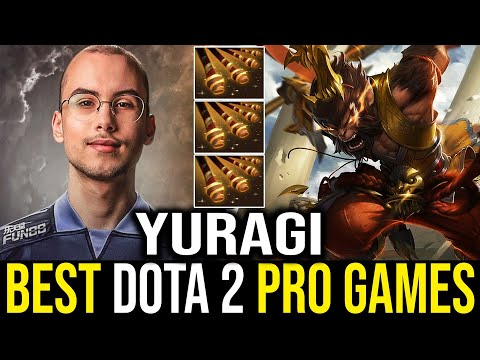 OG.Yuragi - Monkey King | Dota 2 Pro Gameplay [Watch & Learn Top Dota]
