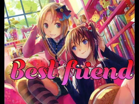 | Karaoke | Best Friend [Nishino Kana]