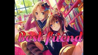 | Karaoke | Best Friend [Nishino Kana]