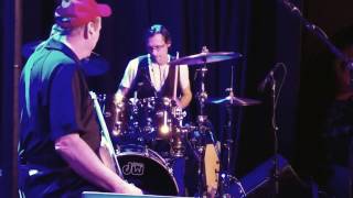 Tobias Ralph drum solo from the Adrian Belew Power Trio at Sweetwater Music Hall 3-22-17