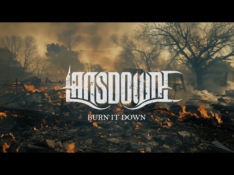 Lansdowne - Burn It Down (2025) // Official Music Video