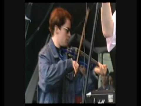 Broad Majestic Shannon - Shane Macgowan and the Popes @ Pinkpop 1995