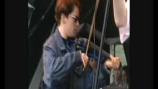 Broad Majestic Shannon - Shane Macgowan and the Popes @ Pinkpop 1995