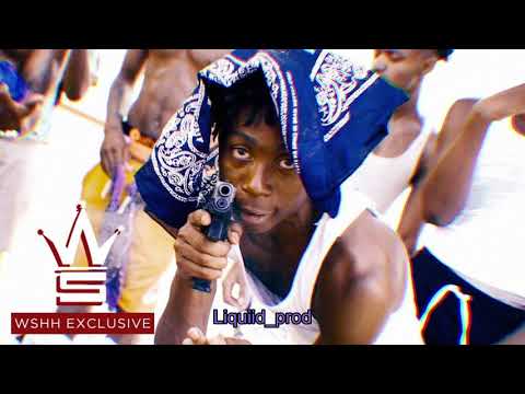 [FREE] Lil Loaded x Gunna Type Beat "Crips" | Instrumental 2021 | (prod. Liquiid)