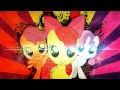 Babs Seed (Remix)Ft. Applebloom,Sweetie Belle ...