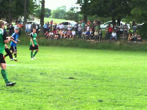 Lechia Pantalowice - Sokół Sietesz 3:2 (10.06.2012)