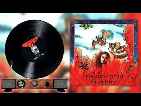 spooky tooth -  Kyle - the mirror